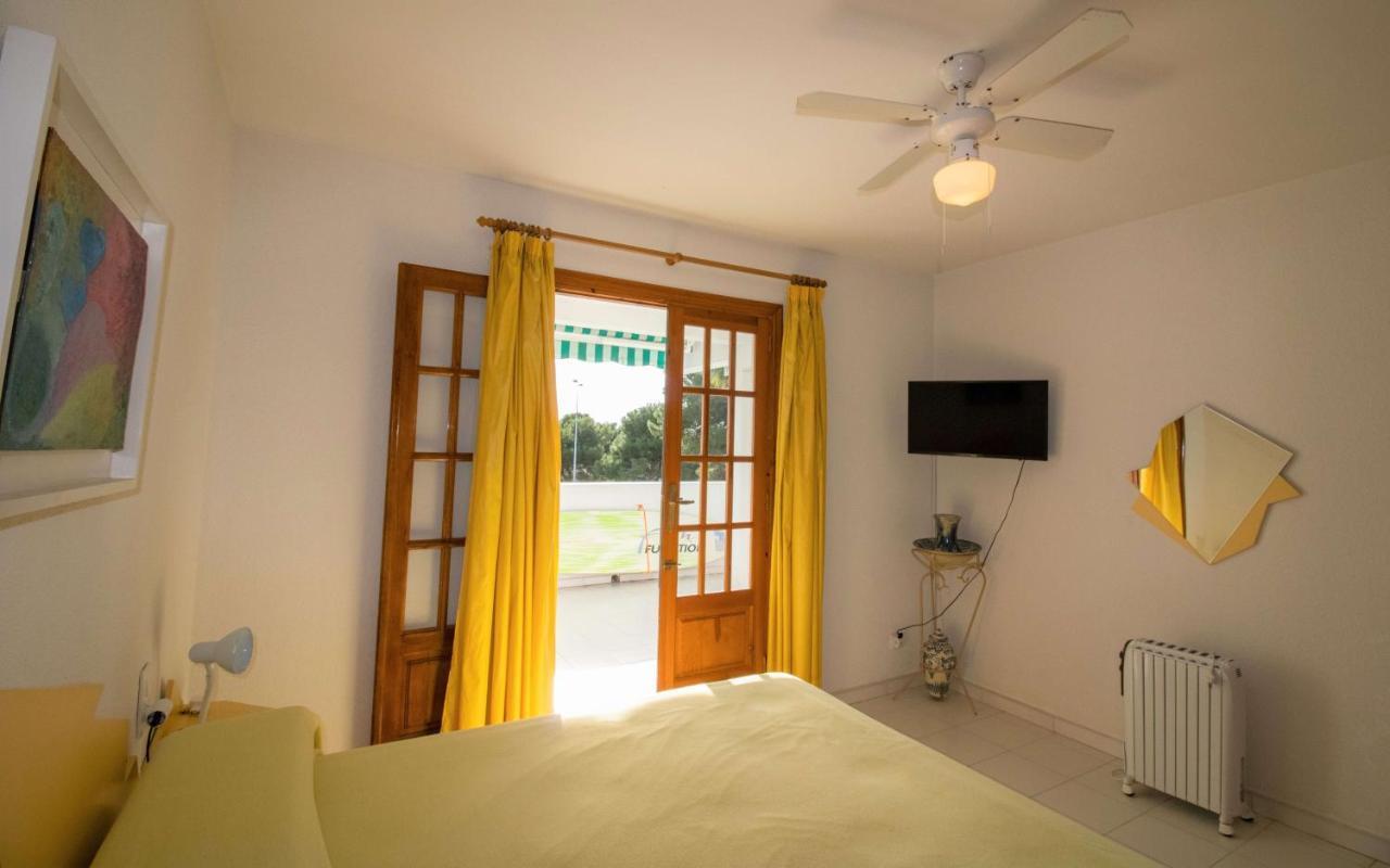 Apartamento A 250 Metros De La Playa - Las Fuentes Alcoceber ภายนอก รูปภาพ