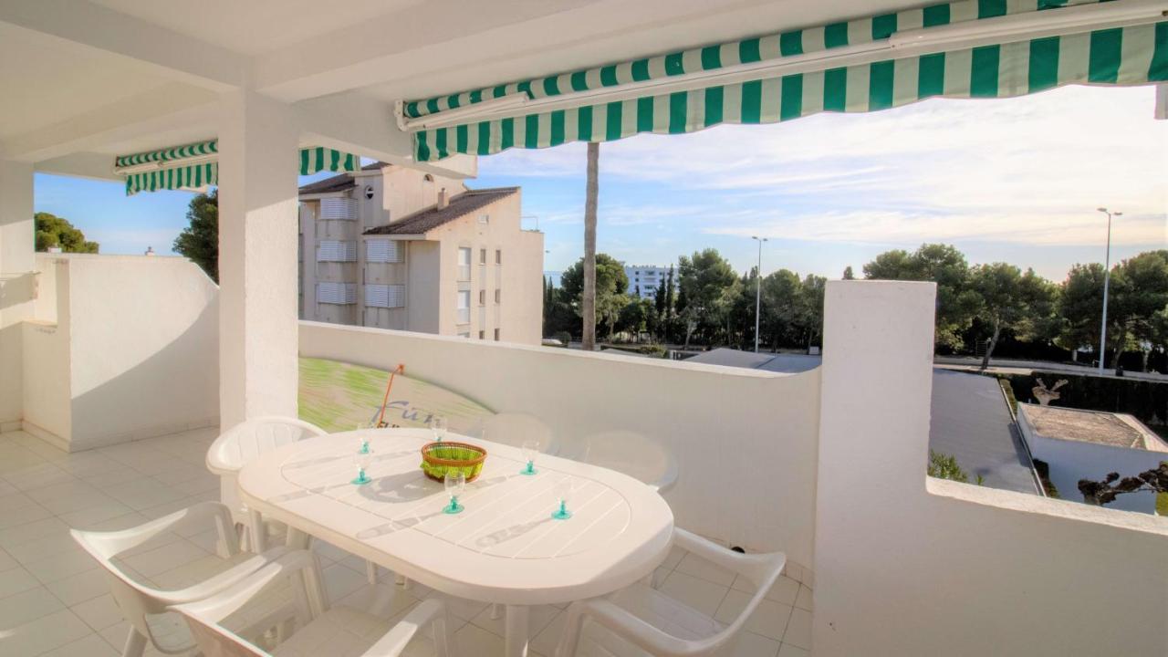 Apartamento A 250 Metros De La Playa - Las Fuentes Alcoceber ภายนอก รูปภาพ