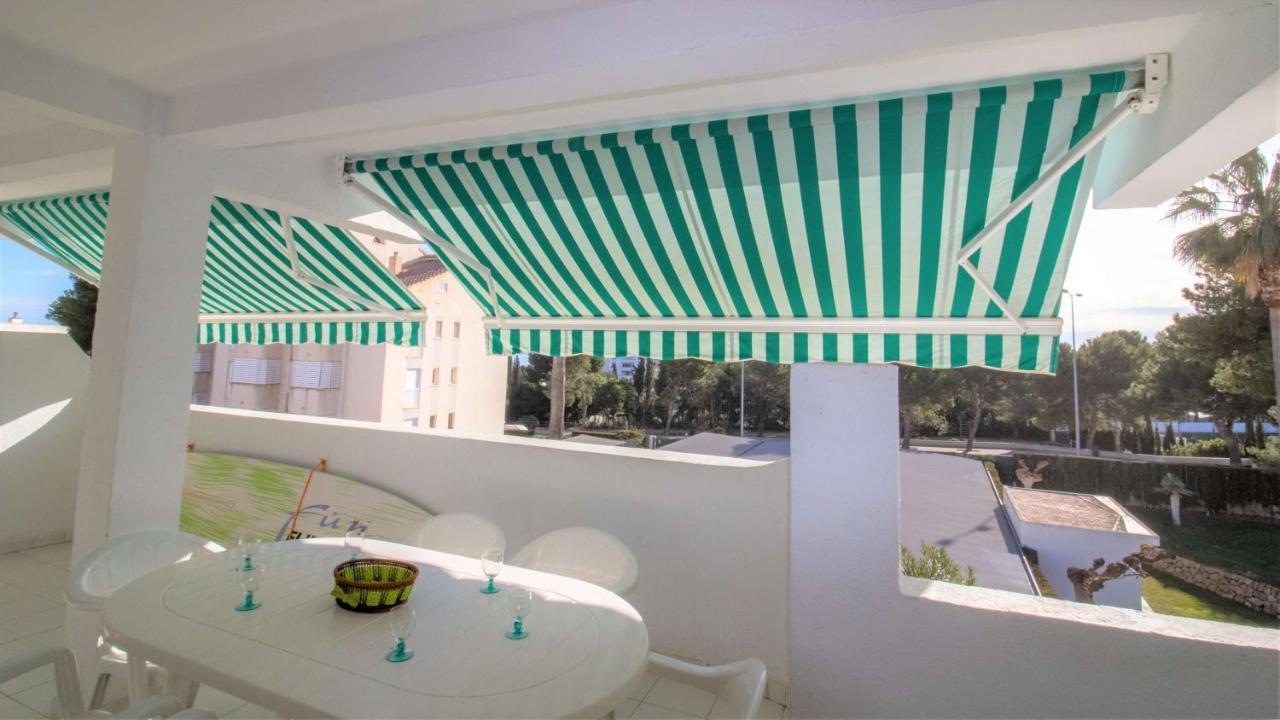 Apartamento A 250 Metros De La Playa - Las Fuentes Alcoceber ภายนอก รูปภาพ