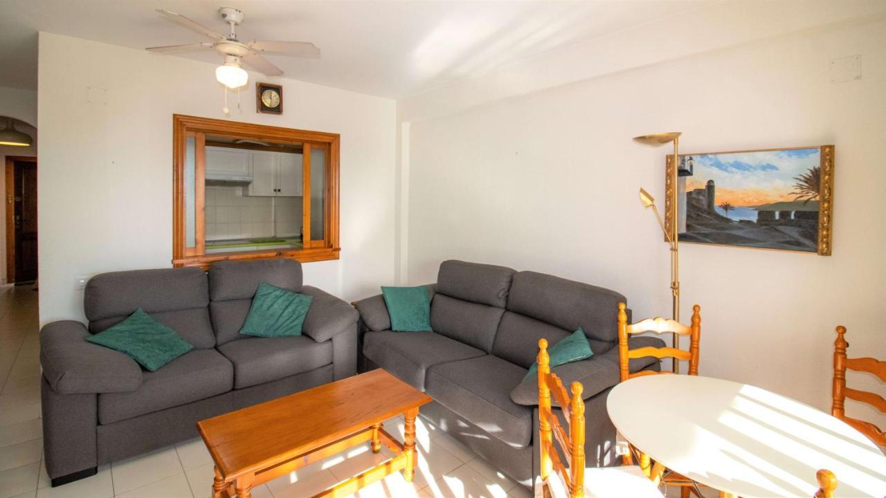 Apartamento A 250 Metros De La Playa - Las Fuentes Alcoceber ภายนอก รูปภาพ