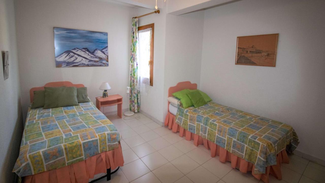 Apartamento A 250 Metros De La Playa - Las Fuentes Alcoceber ภายนอก รูปภาพ
