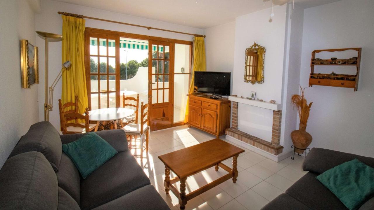 Apartamento A 250 Metros De La Playa - Las Fuentes Alcoceber ภายนอก รูปภาพ