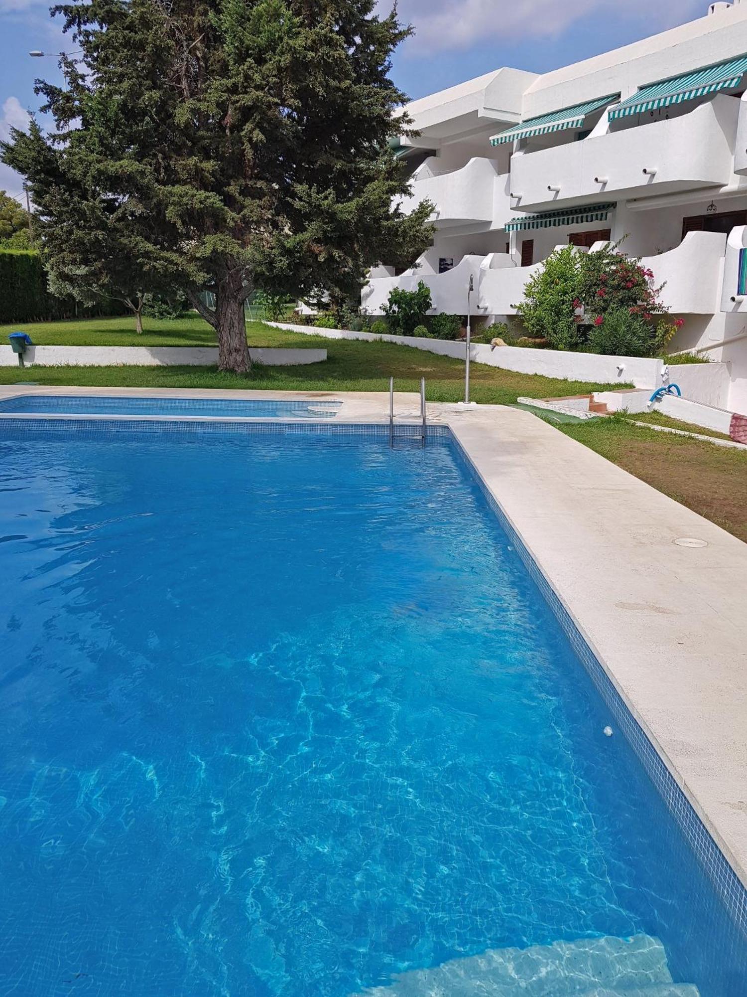 Apartamento A 250 Metros De La Playa - Las Fuentes Alcoceber ภายนอก รูปภาพ